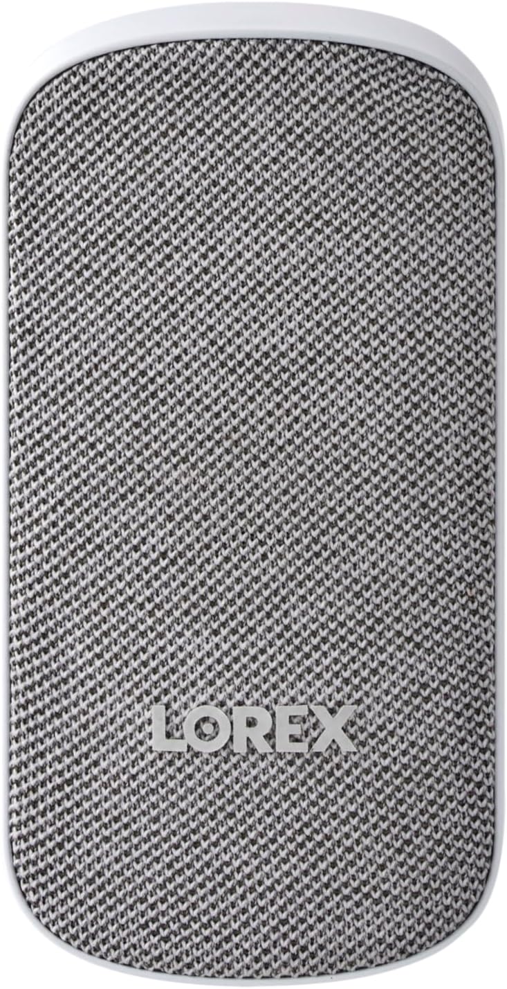 Lorex Add-on Chime for Doorbells | Easy Plug-and-Play Installation | Customizable Digital Door Bell Chime | Flexible 1-1 or 1-Many or Many-1 Setup | Seamless Integration with Doorbells - Image 2